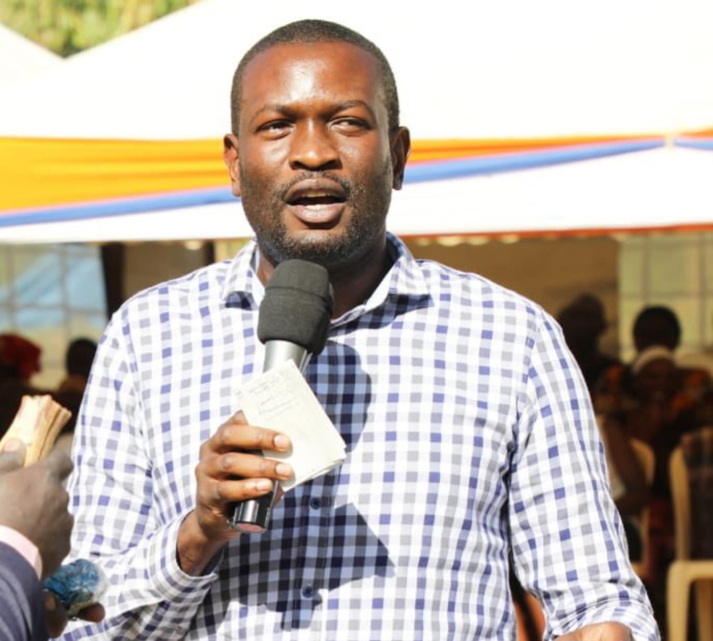 Nairobi Senator Edwin Sifuna photographed in 2024