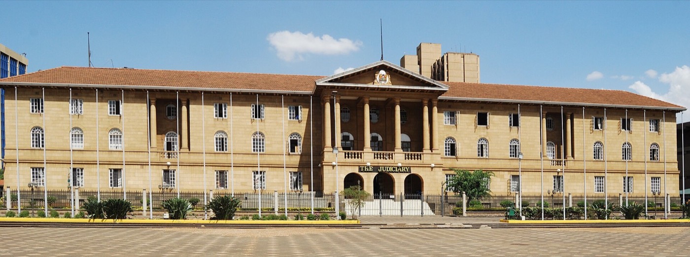 The High Court of Kenya building